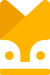 Logo mark orange